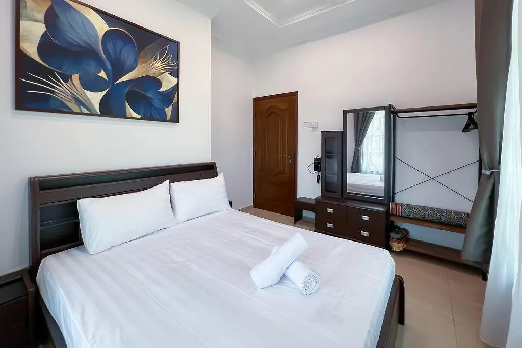 Luxury Villa Hening Sari, Umbai Melaka - Smarthome