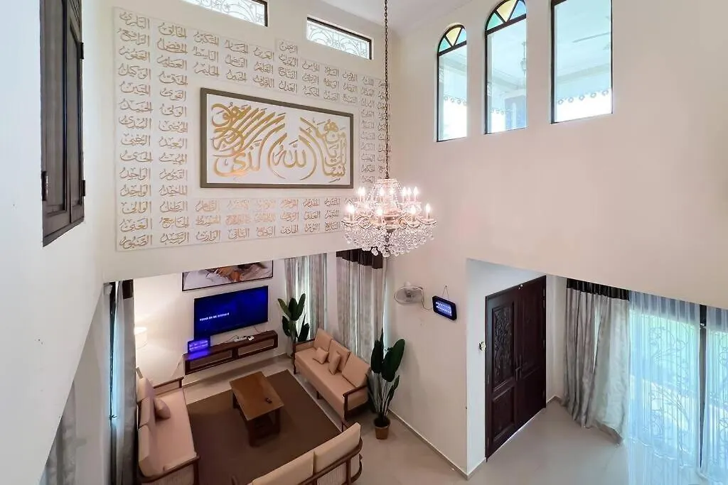 Luxury Villa Hening Sari, Umbai Melaka - Smarthome