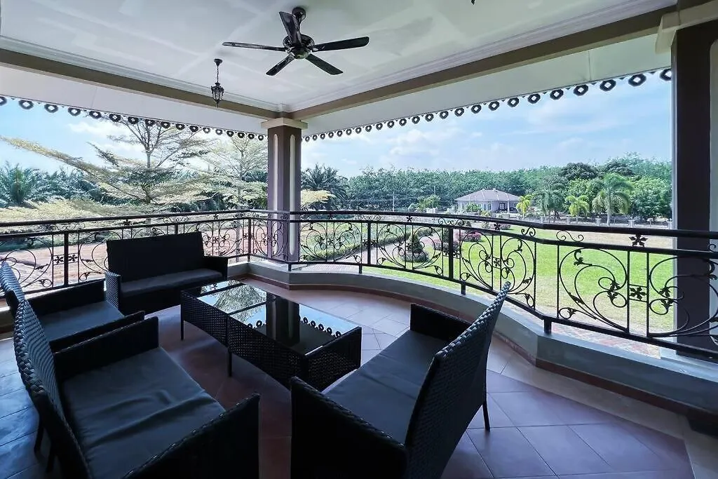Luxury Villa Hening Sari, Umbai Melaka - Smarthome