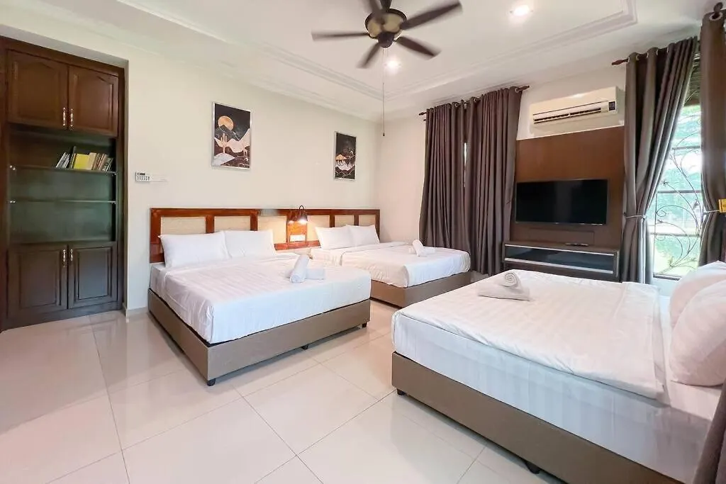 Luxury Villa Hening Sari, Umbai Melaka - Smarthome 0*, Malacca Malaysia