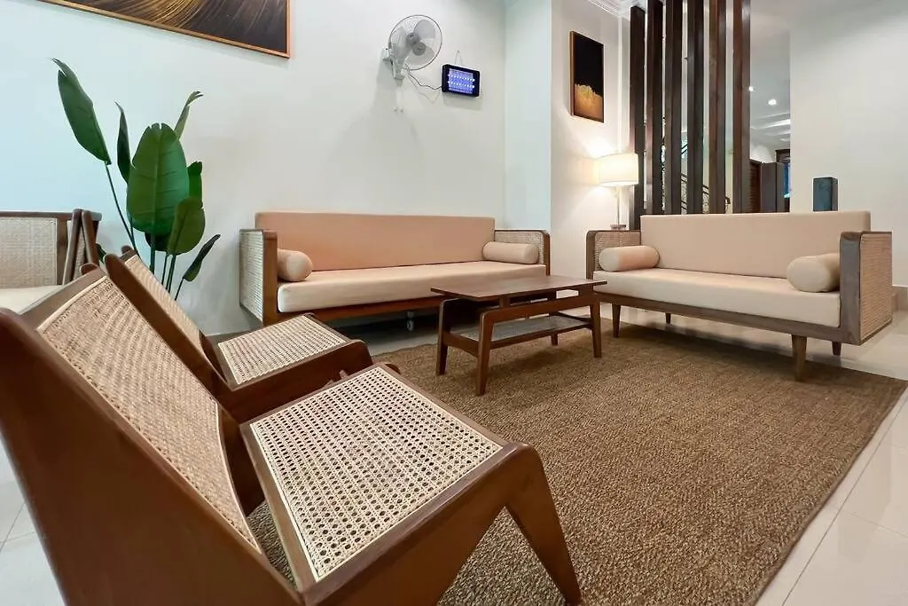 Luxury Villa Hening Sari, Umbai Melaka - Smarthome