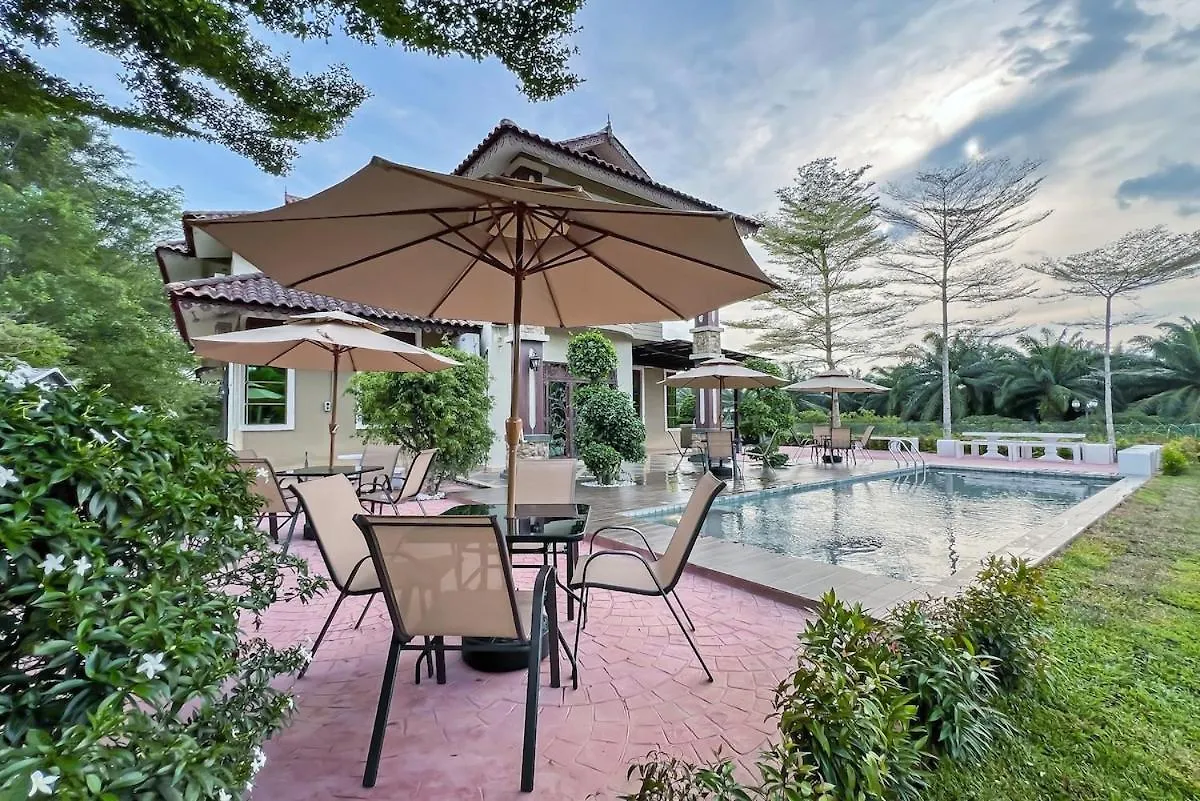 Luxury Villa Hening Sari, Umbai Melaka - Smarthome Malaysia