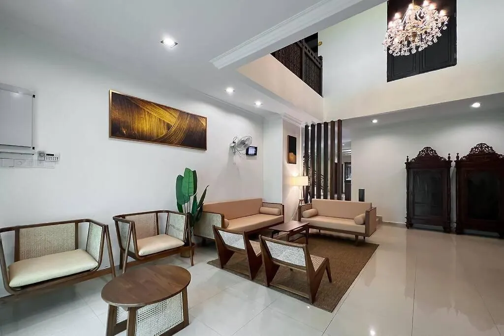Luxury Villa Hening Sari, Umbai Melaka - Smarthome
