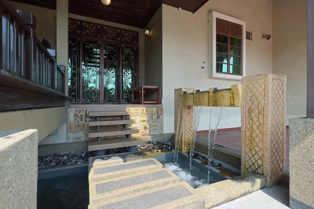 Luxury Villa Hening Sari, Umbai Melaka - Smarthome Malaysia