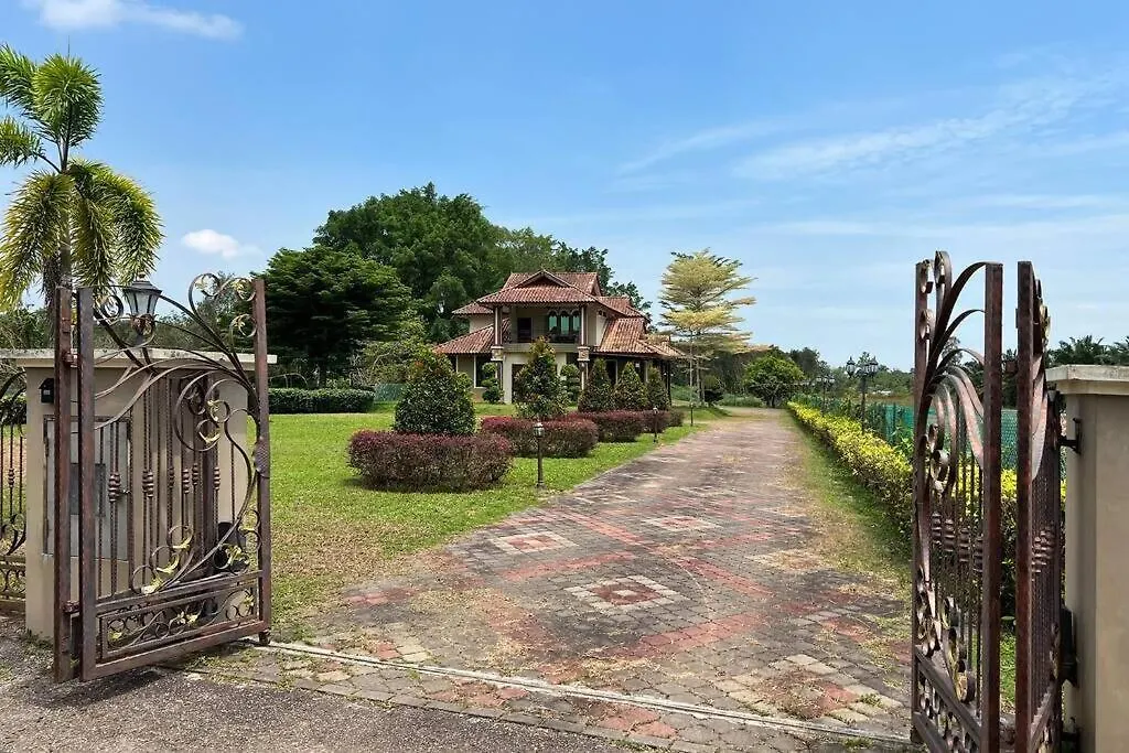 Luxury Villa Hening Sari, Umbai Melaka - Smarthome 0*, Malacca Malaysia