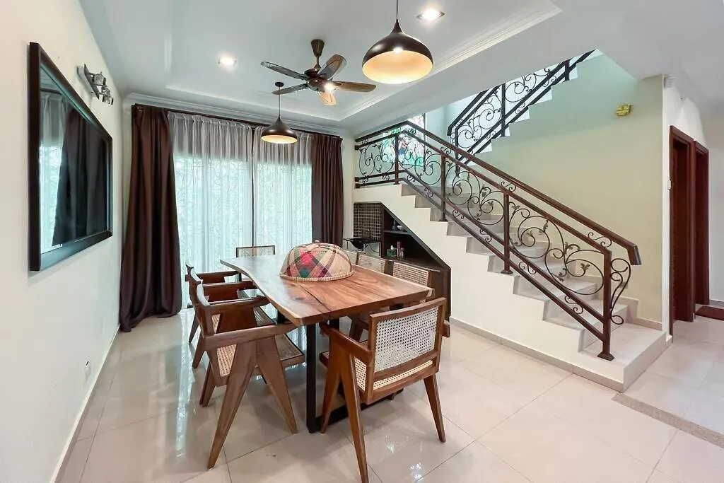 Luxury Villa Hening Sari, Umbai Melaka - Smarthome 0*, Malacca Malaysia