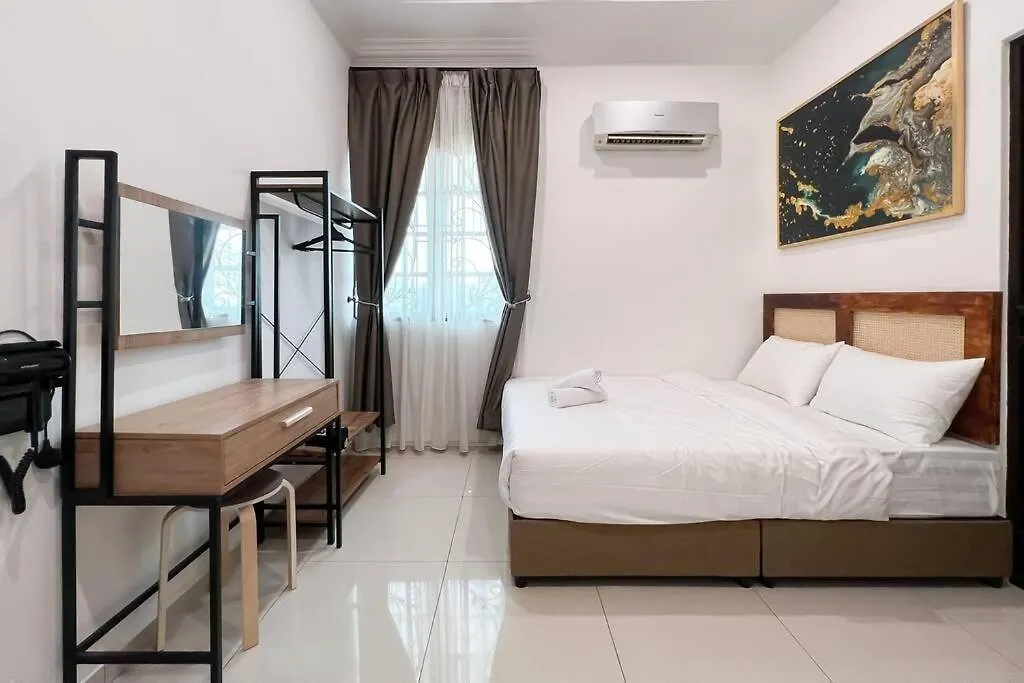 Luxury Villa Hening Sari, Umbai Melaka - Smarthome Malaysia