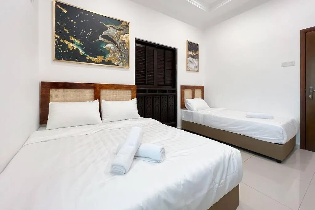 Luxury Villa Hening Sari, Umbai Melaka - Smarthome