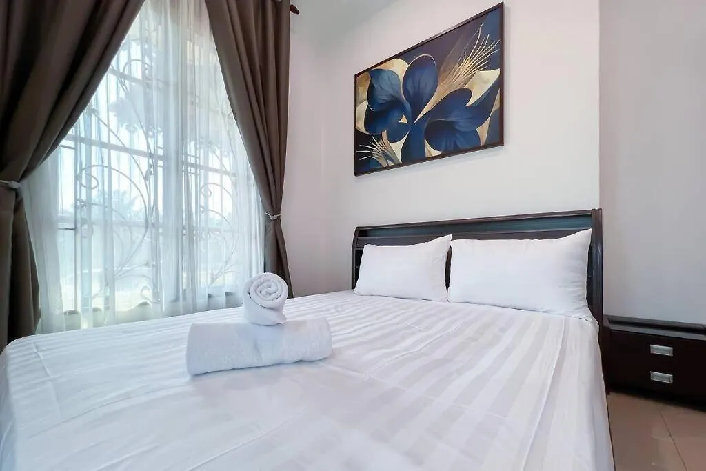 Luxury Villa Hening Sari, Umbai Melaka - Smarthome
