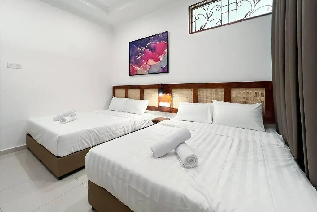 Luxury Villa Hening Sari, Umbai Melaka - Smarthome Malaysia