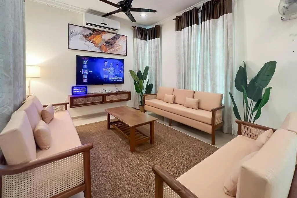 Luxury Villa Hening Sari, Umbai Melaka - Smarthome