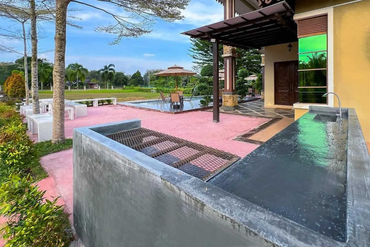 Luxury Villa Hening Sari, Umbai Melaka - Smarthome Malaysia
