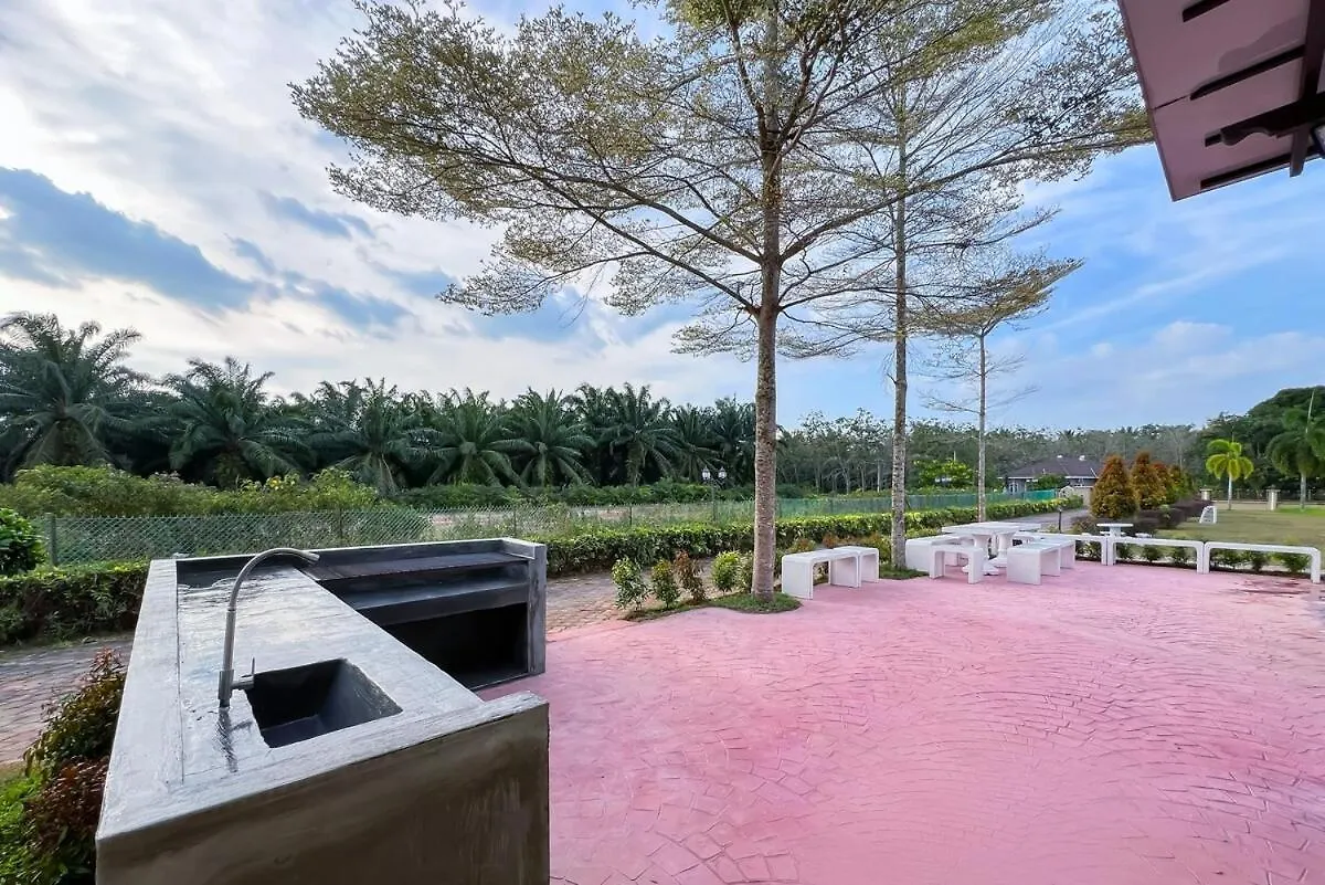 Luxury Villa Hening Sari, Umbai Melaka - Smarthome
