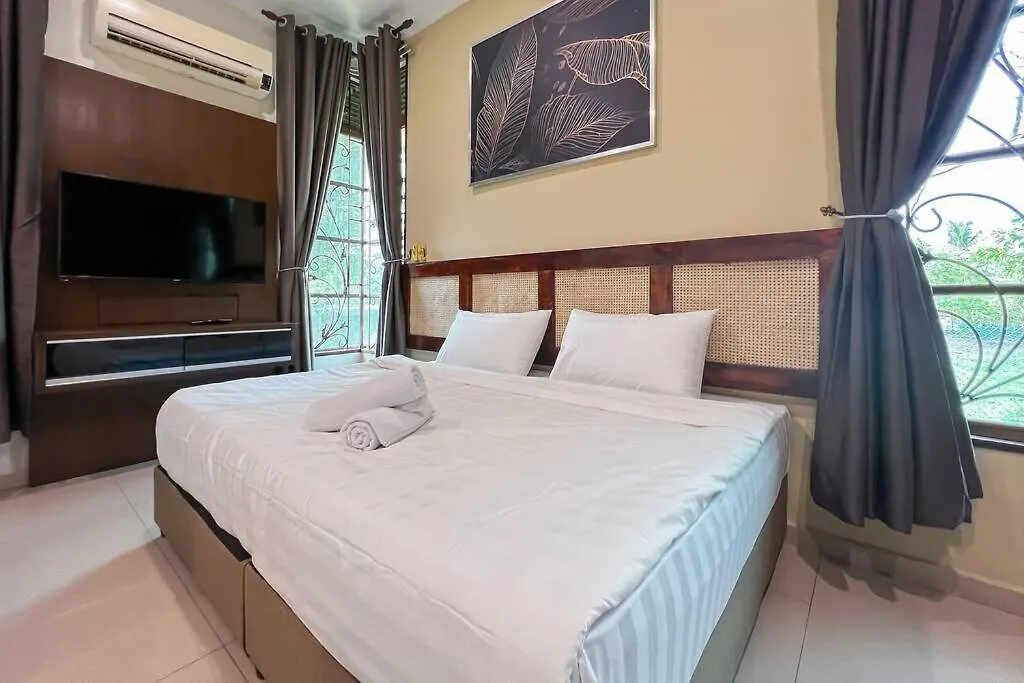 Luxury Villa Hening Sari, Umbai Melaka - Smarthome