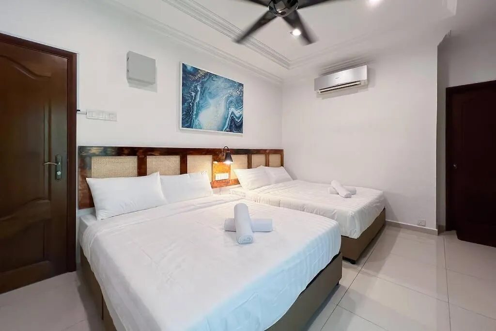 Luxury Villa Hening Sari, Umbai Melaka - Smarthome