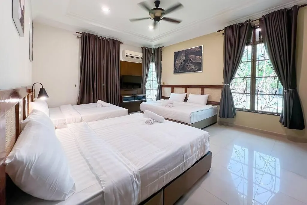 Luxury Villa Hening Sari, Umbai Melaka - Smarthome