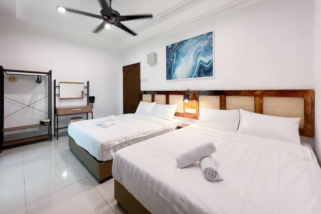 Luxury Villa Hening Sari, Umbai Melaka - Smarthome 0*, Malacca