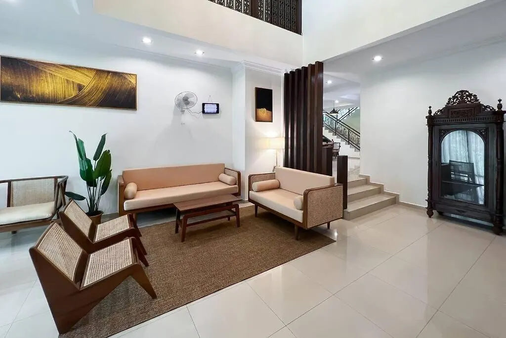 Luxury Villa Hening Sari, Umbai Melaka - Smarthome Malaysia