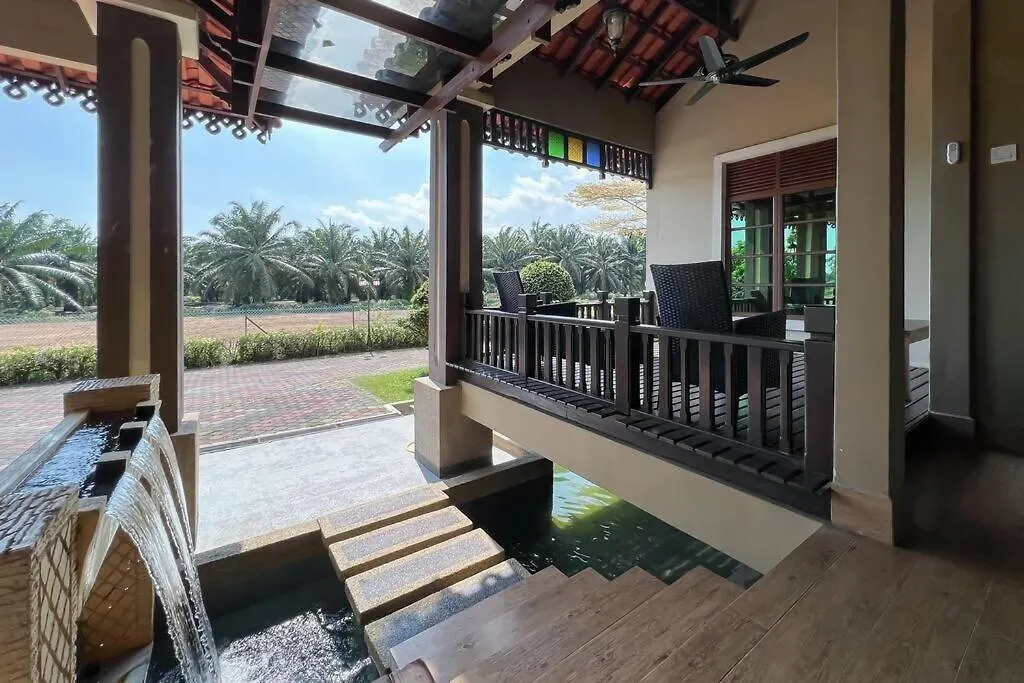 Luxury Villa Hening Sari, Umbai Melaka - Smarthome 0*, Malacca Malaysia