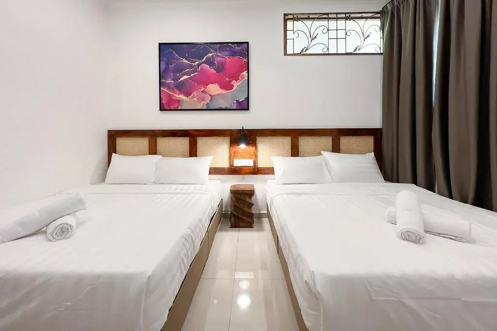 Luxury Villa Hening Sari, Umbai Melaka - Smarthome  Malacca