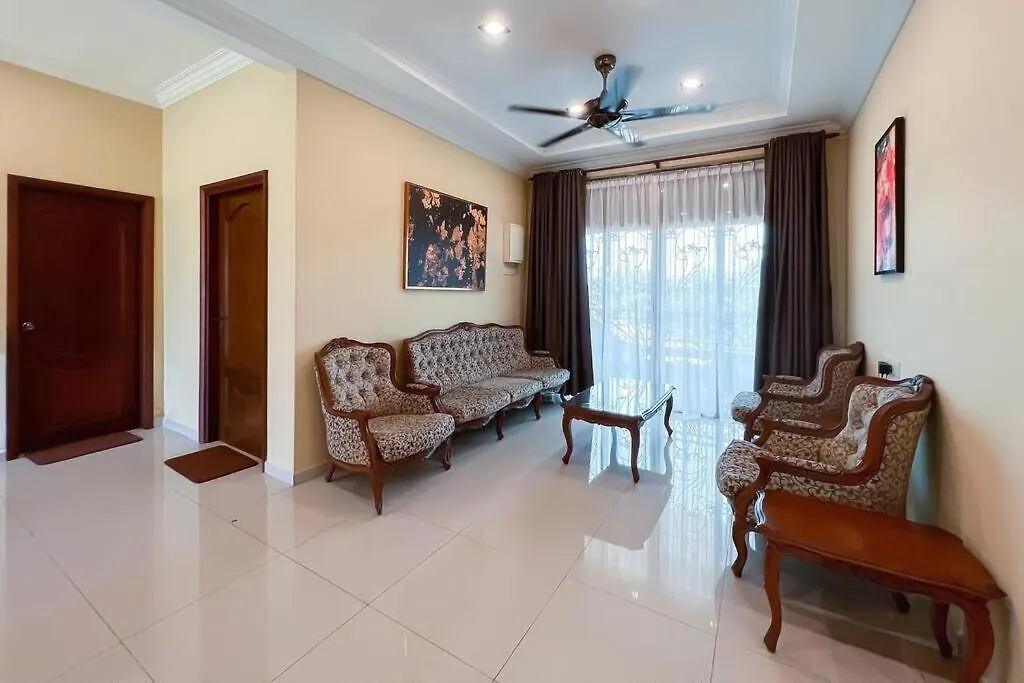 Luxury Villa Hening Sari, Umbai Melaka - Smarthome